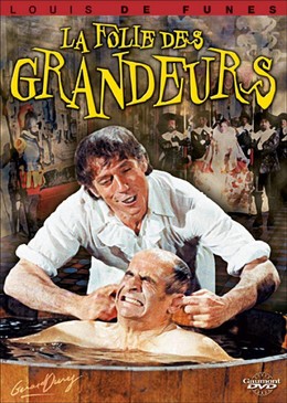 La Folie Des Grandeurs