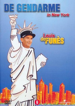 Le Gendarme a New York