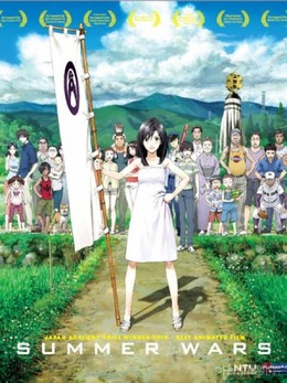Summer Wars - Samā Wōzu