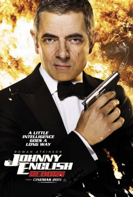 Johnny English Reborn 2011