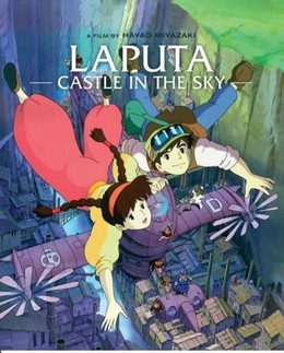 Laputa-Castle In The Sky