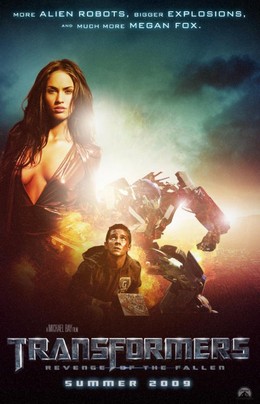 Transformers: Revenge of the Fallen