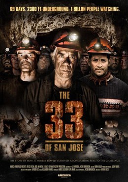 The 33 of San Jose