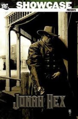 Dc Showcase Jonah Hex