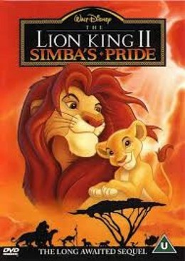 The Lion King 2: Simba's Pride
