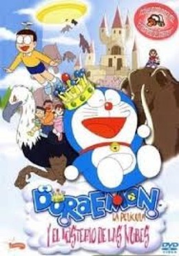Doraemon: Nobita and the Kingdom of Clouds
