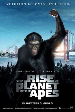 Rise of the Planet of the Apes