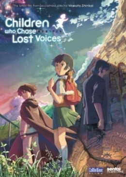 Children Who Chase Lost Voices