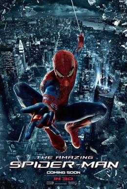 The Amazing Spider Man