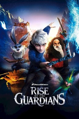 Rise of The Guardians