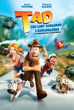 Tad The Lost Explorer