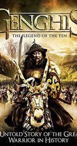 Genghis: The Legend of the Ten