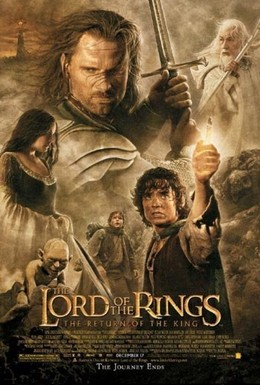 The Lord of the Rings 3: The Return of the King