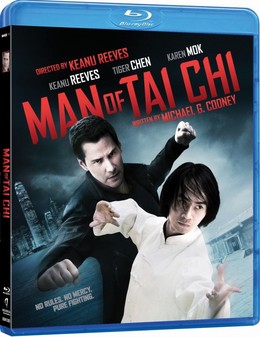 Man Of Taichi