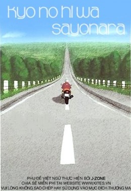 Kyo no Hi wa Sayonara