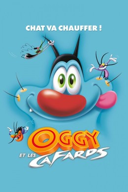Oggy and the Cockroaches: The Movie
