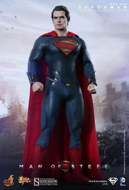 Man Of Steel