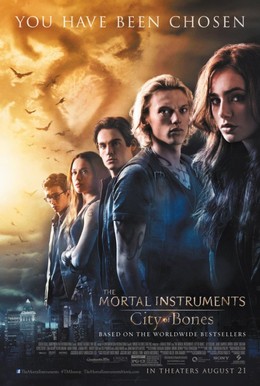 The mortal instruments: City of bones