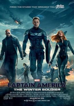 Captain America 2: The Winter Soldier