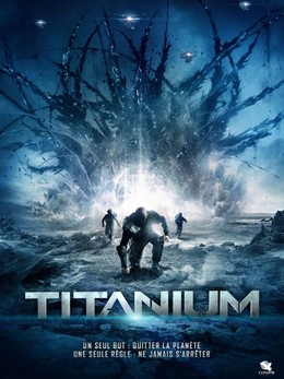 Titanium Strafplanet X-59