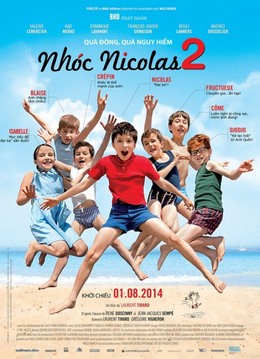 Nicholas on Holiday
