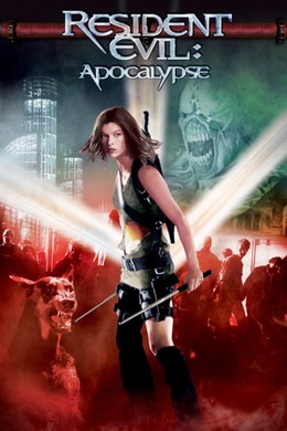 Resident Evil 2: Apocalypse