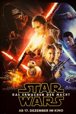 Star Wars: The Force Awakens