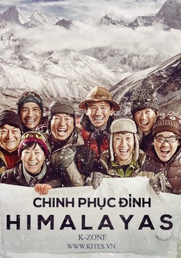 The Himalayas