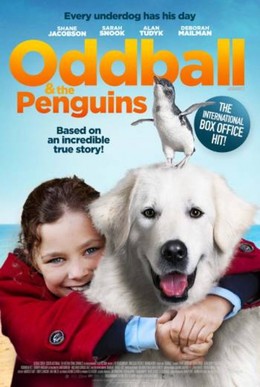 Oddball and the Penguins