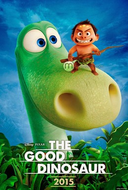 The Good Dinosaur