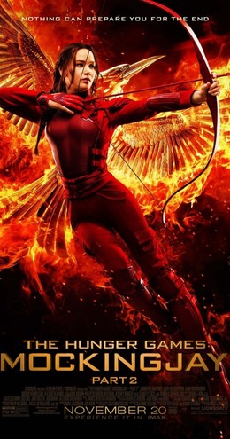 The Hunger Games: Mockingjay Part 2