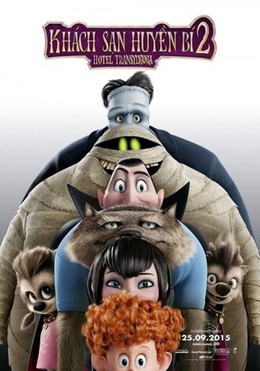 Hotel Transylvania 2