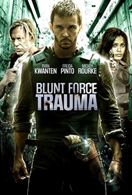 Blunt Force Trauma