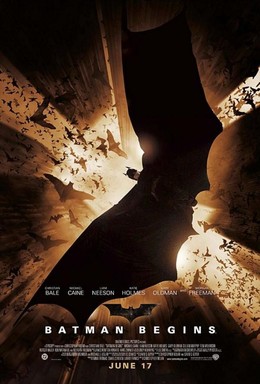 Batman 1: Batman Begins