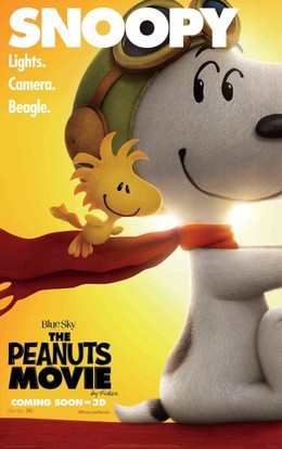 Snoopy: The Peanuts Movie