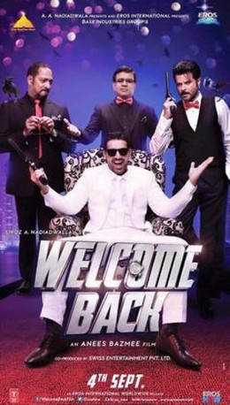 Welcome Back
