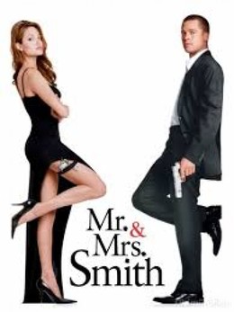 Mr & Mrs Smith