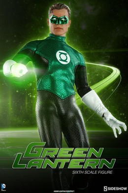 Green Larntern