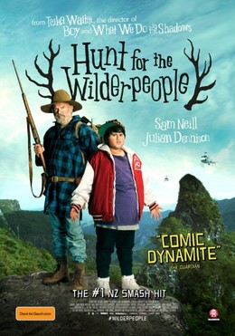 Hunt For The Wilderpeople