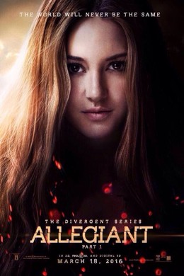 Divergent 3: Allegiant