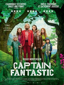 Captain Fantastic