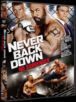 Never Back Down: No Surrender