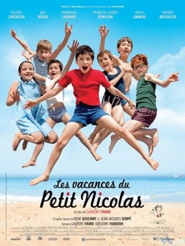Nicolas On Holiday