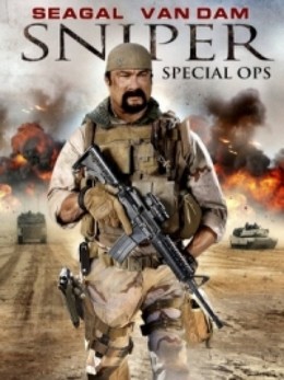 Sniper Special Ops