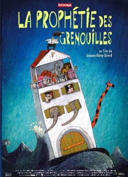 La Prophétie Des Grenouilles