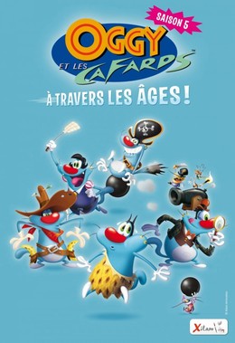 Oggy Et Les Cafards