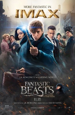 Fantastic Beast And Where To Find Them