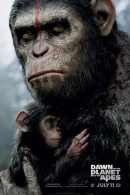 Dawn Of The Planet Of The Apes