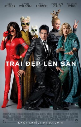 Zoolander 2