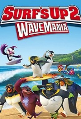 Surf's Up 2: WaveMania